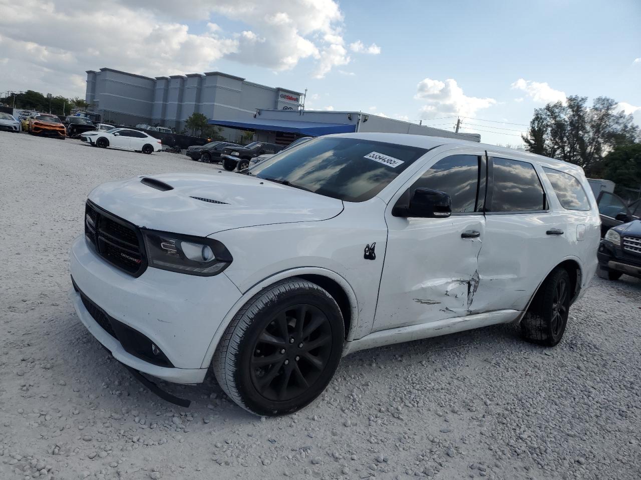 DODGE DURANGO R/ 2017