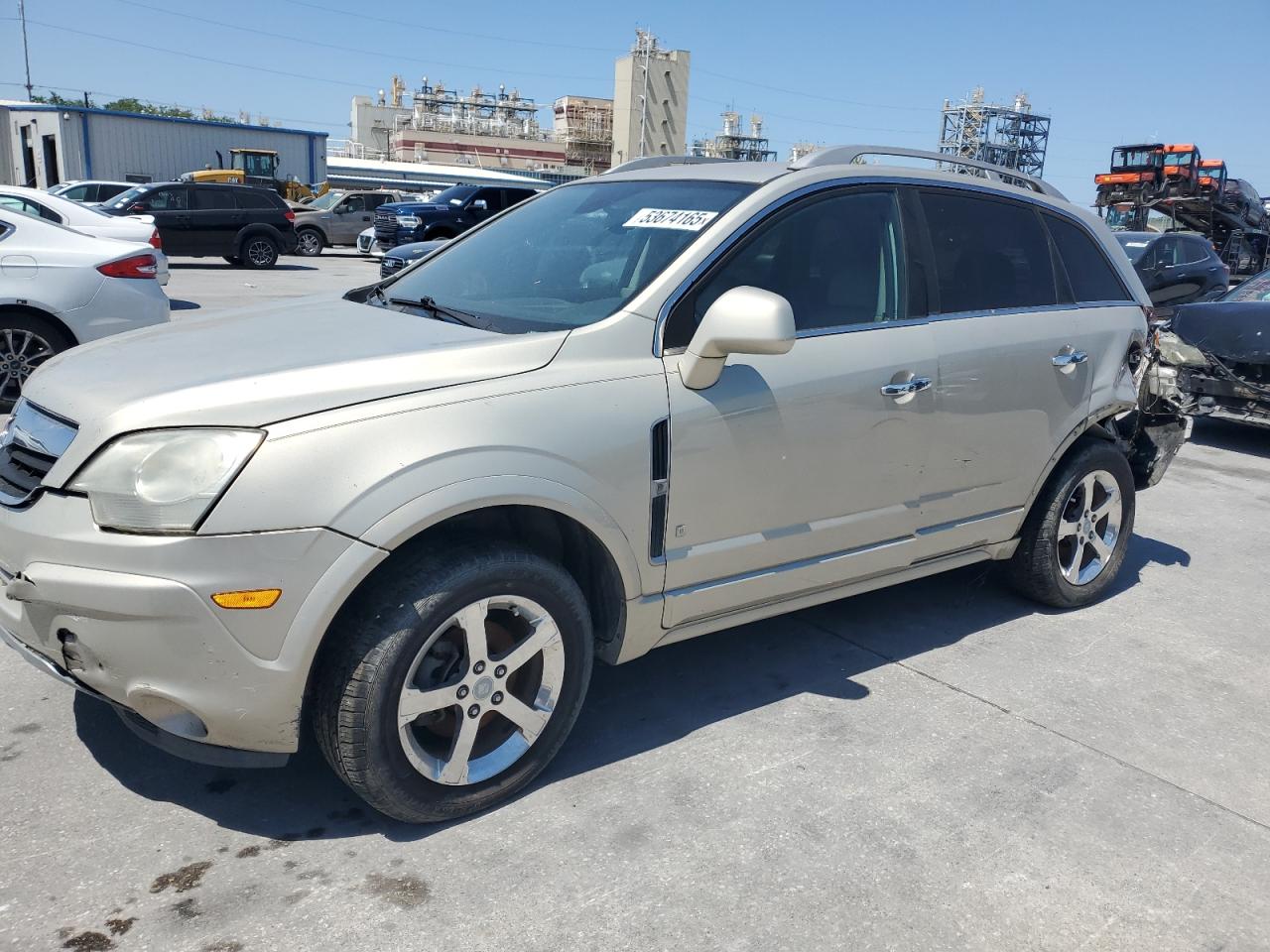 SATURN VUE 2009