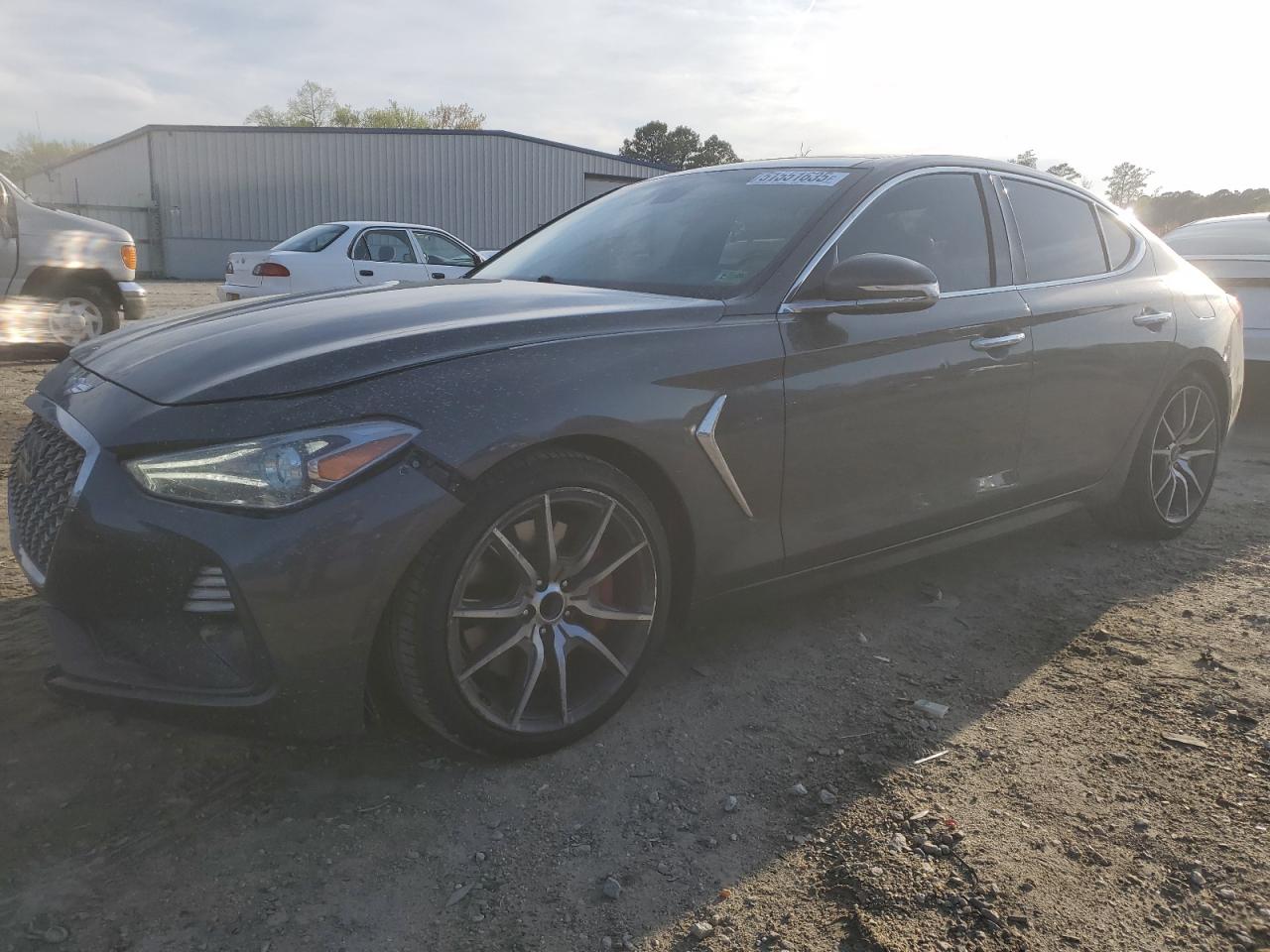GENESIS G70 PRESTI 2019
