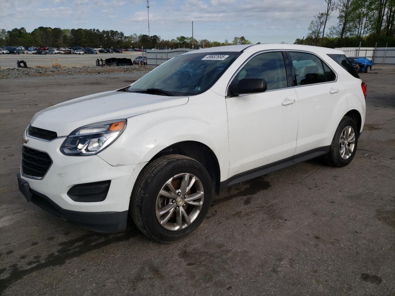 CHEVROLET EQUINOX LS 2017