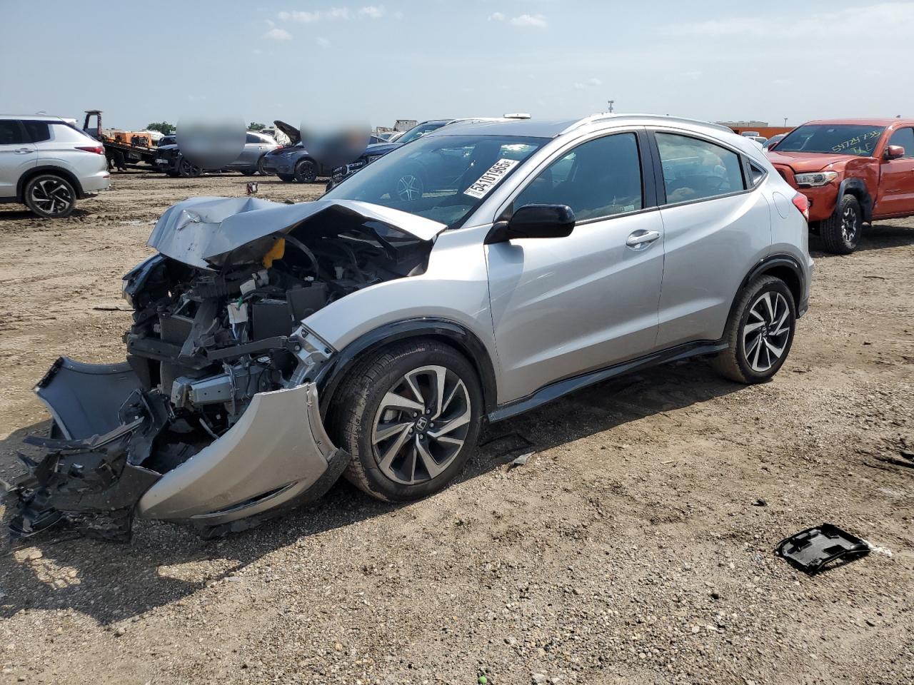 HONDA HR-V SPORT 2020