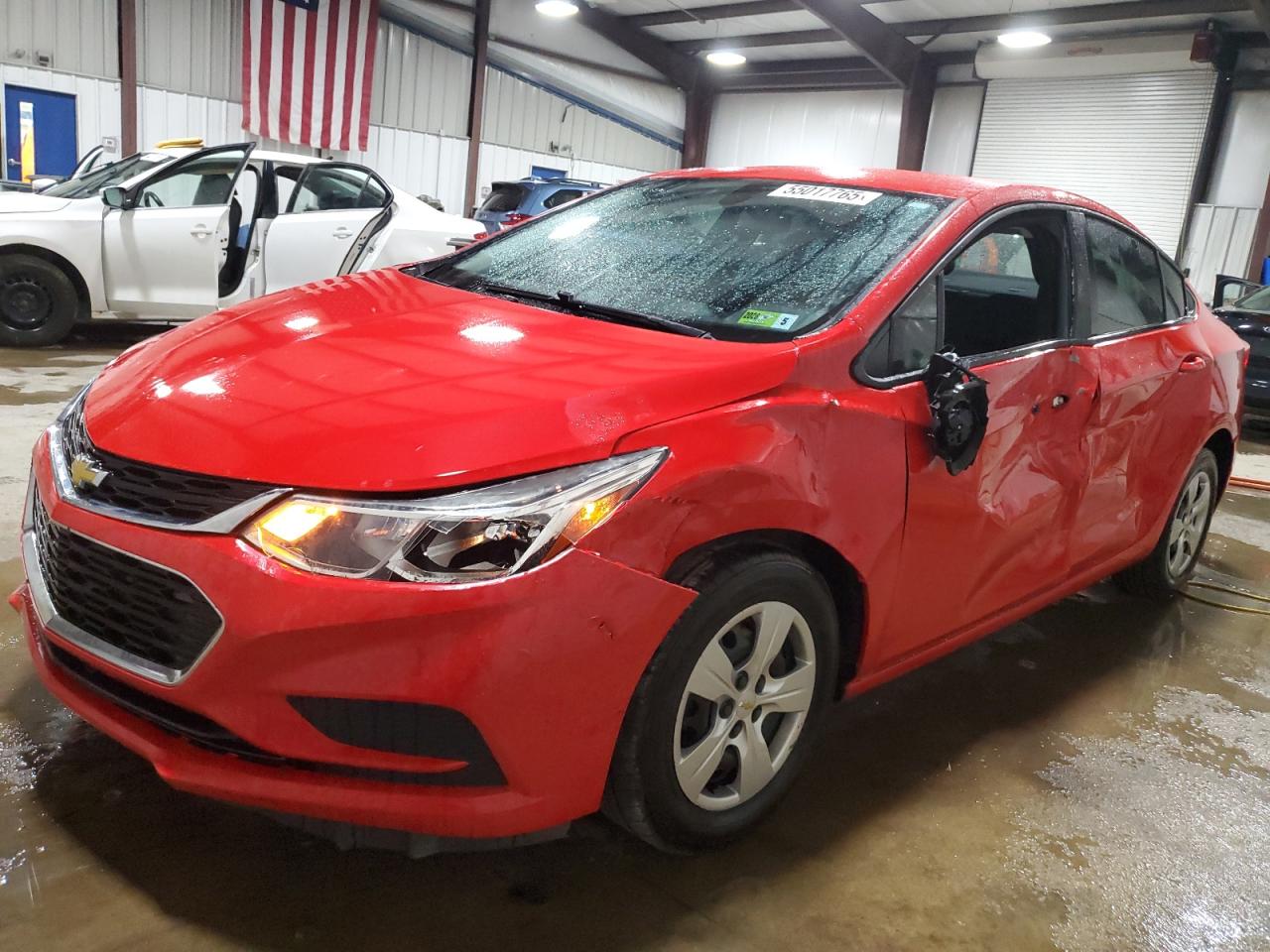 CHEVROLET CRUZE LS 2018