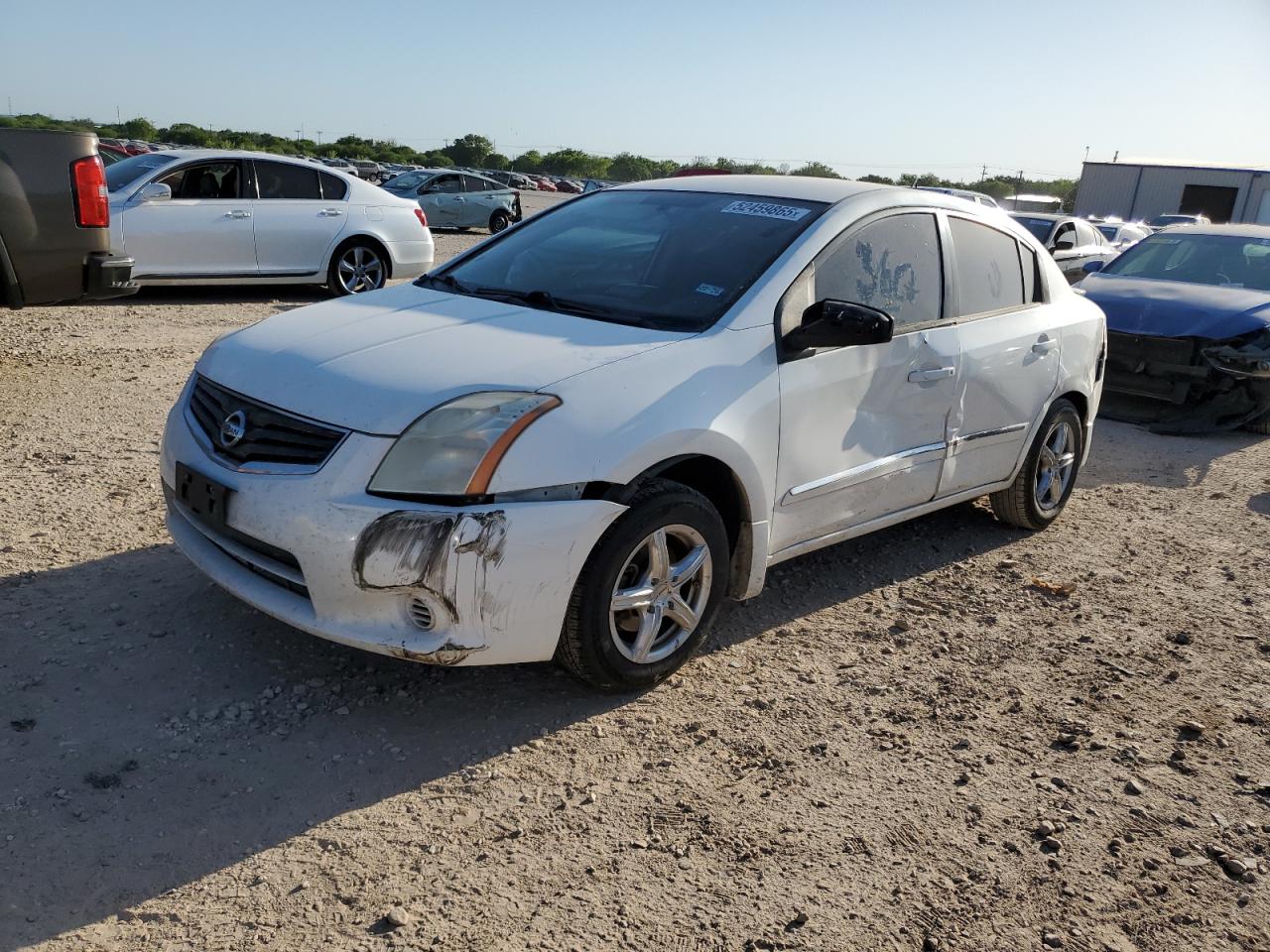 NISSAN SENTRA 2.0 2011