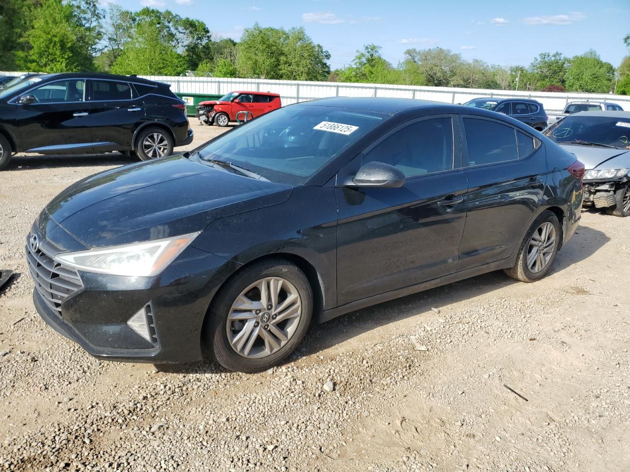 HYUNDAI ELANTRA SE 2019