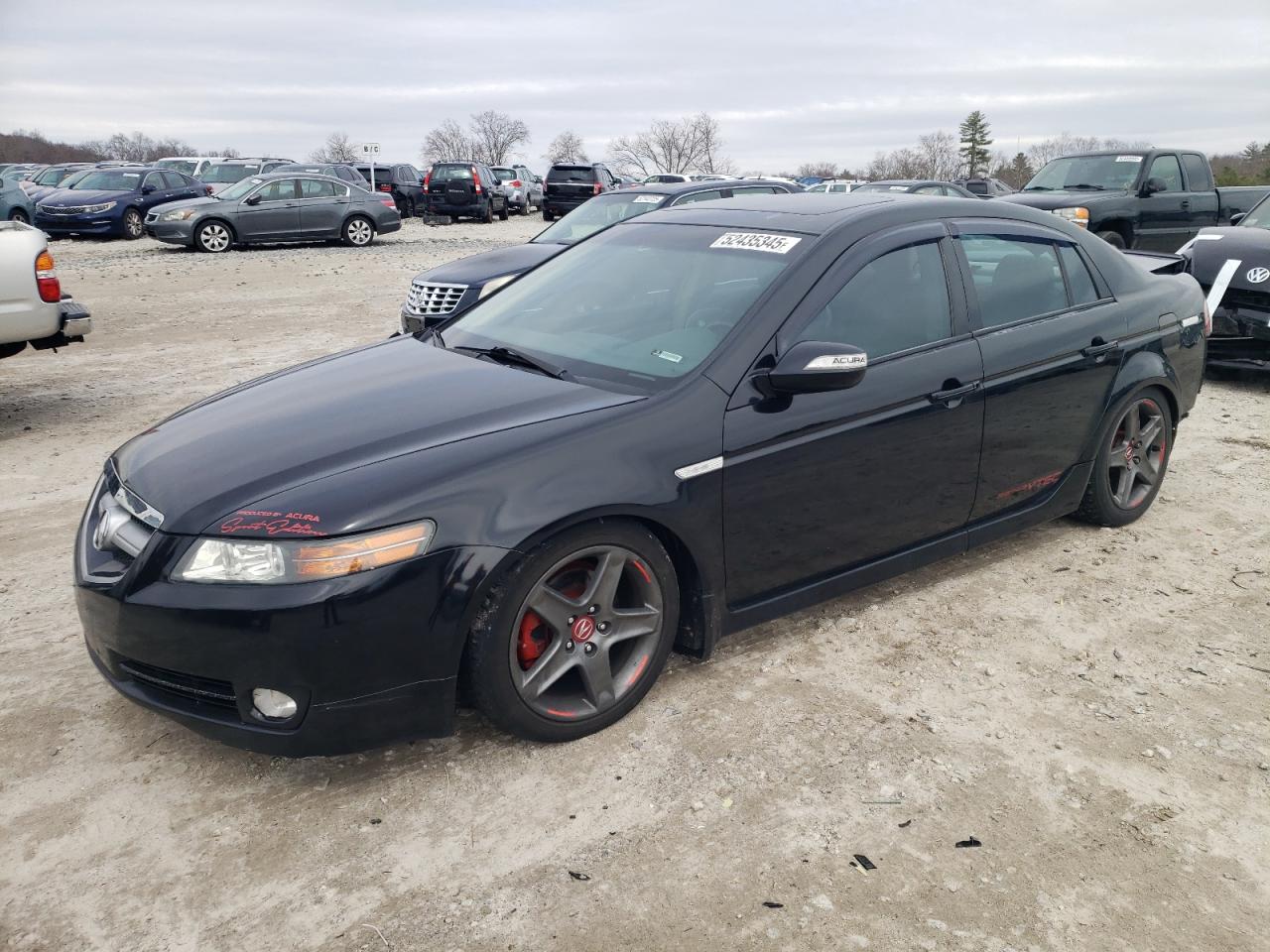 ACURA TL 2008
