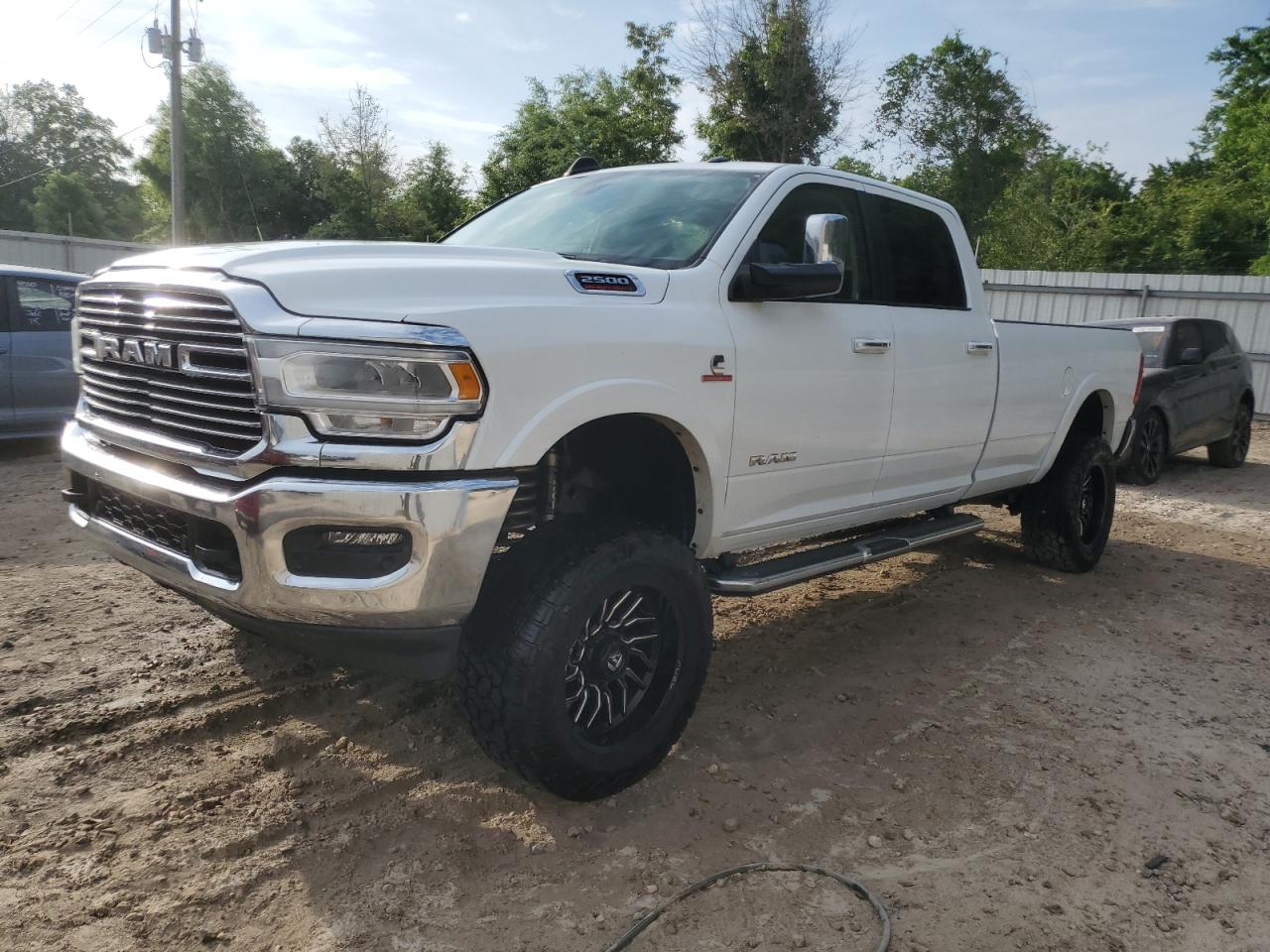 RAM 2500 LARAM 2022