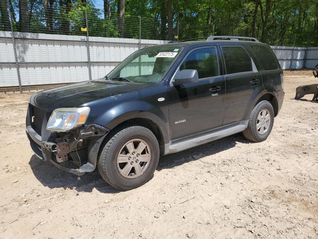 MERCURY MARINER 2008