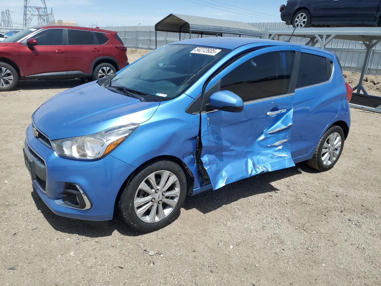 CHEVROLET SPARK 2LT 2016