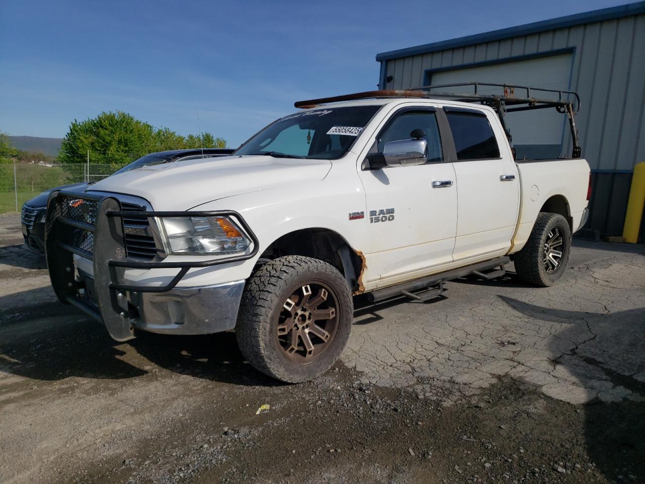 RAM 1500 SLT 2013