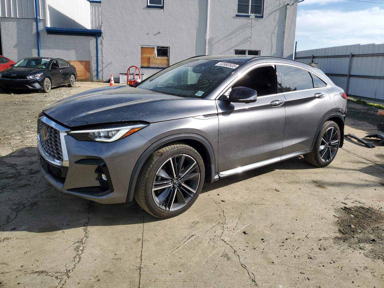 INFINITI QX55 ESSEN 2023