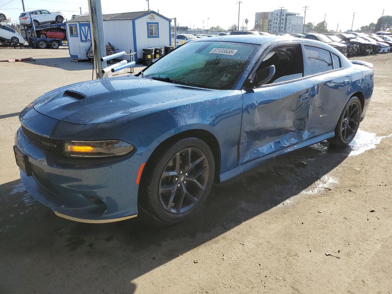 DODGE CHARGER GT 2020