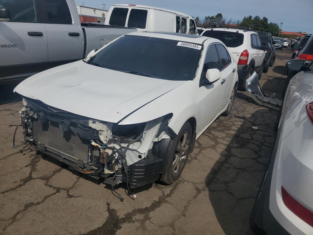 ACURA TSX 2013