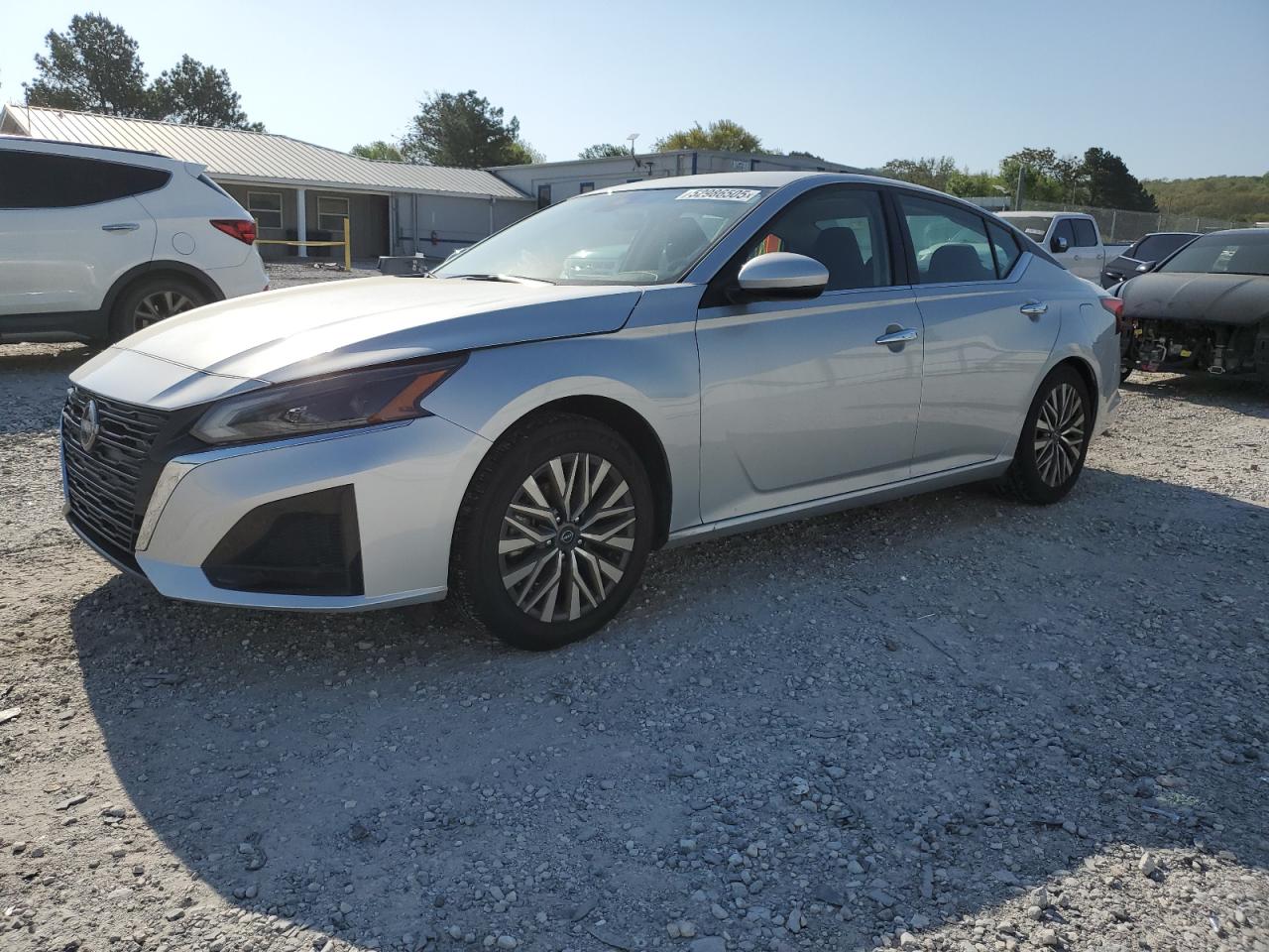 NISSAN ALTIMA SV 2023