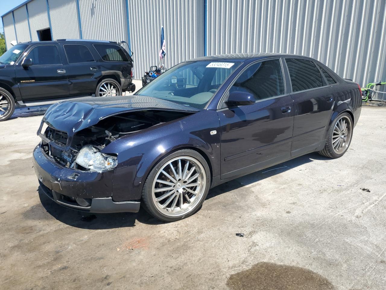 AUDI A4 1.8T 2003