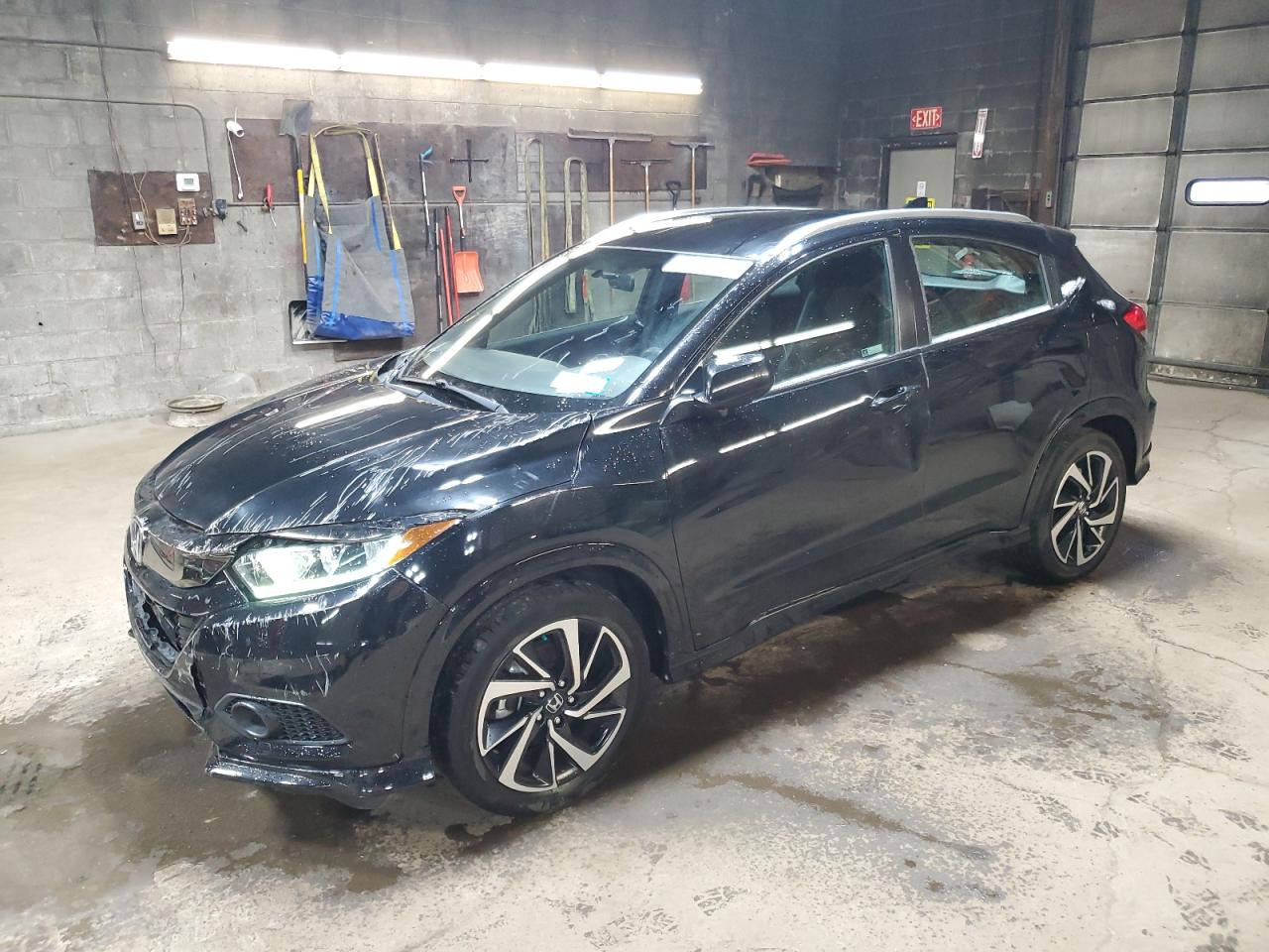 HONDA HR-V SPORT 2019