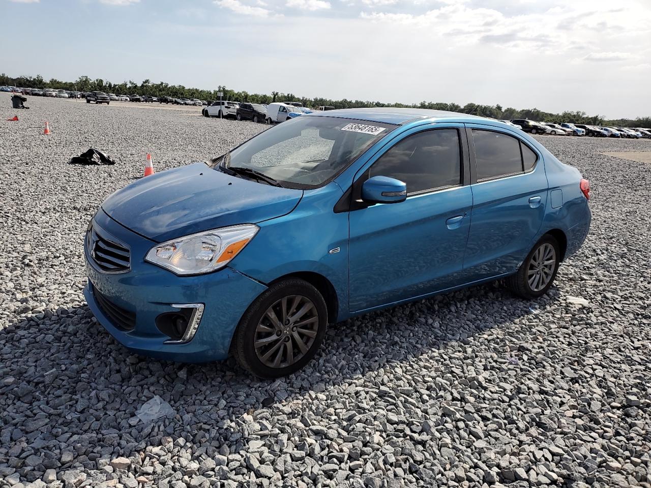 MITSUBISHI MIRAGE G4 2018