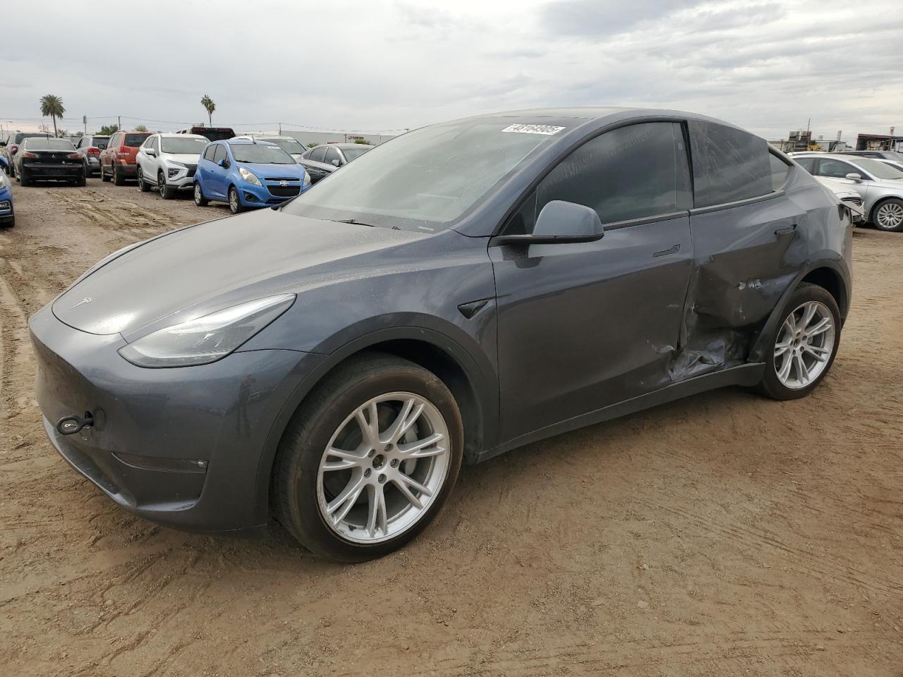 TESLA MODEL Y 2023
