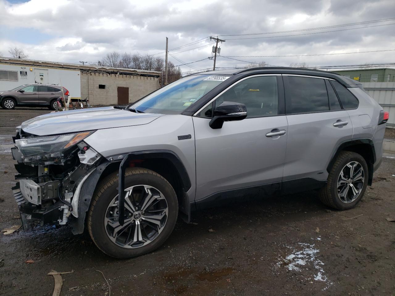 TOYOTA RAV4 PRIME 2024