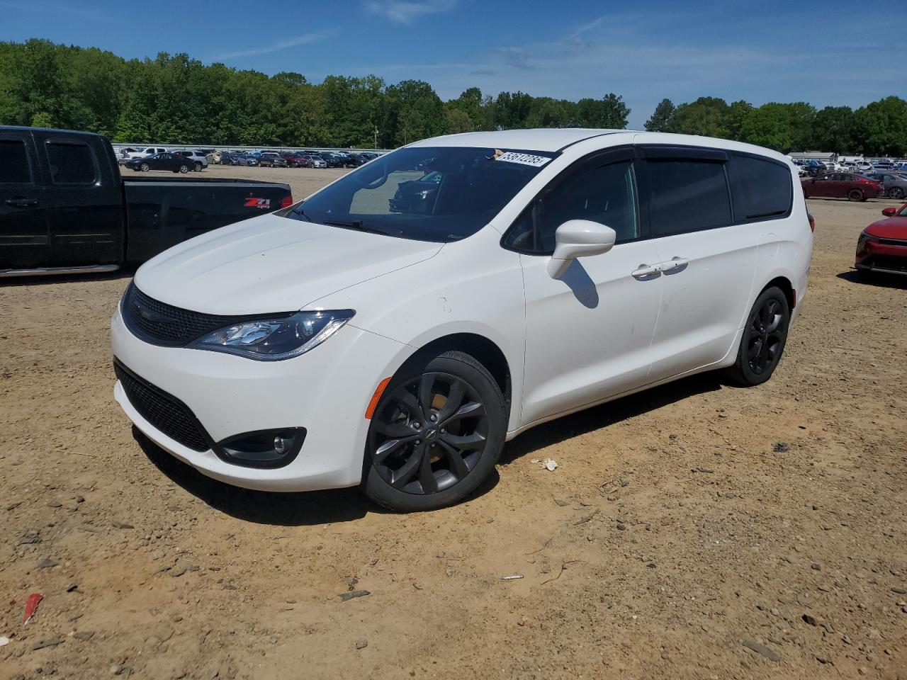 CHRYSLER PACIFICA T 2019