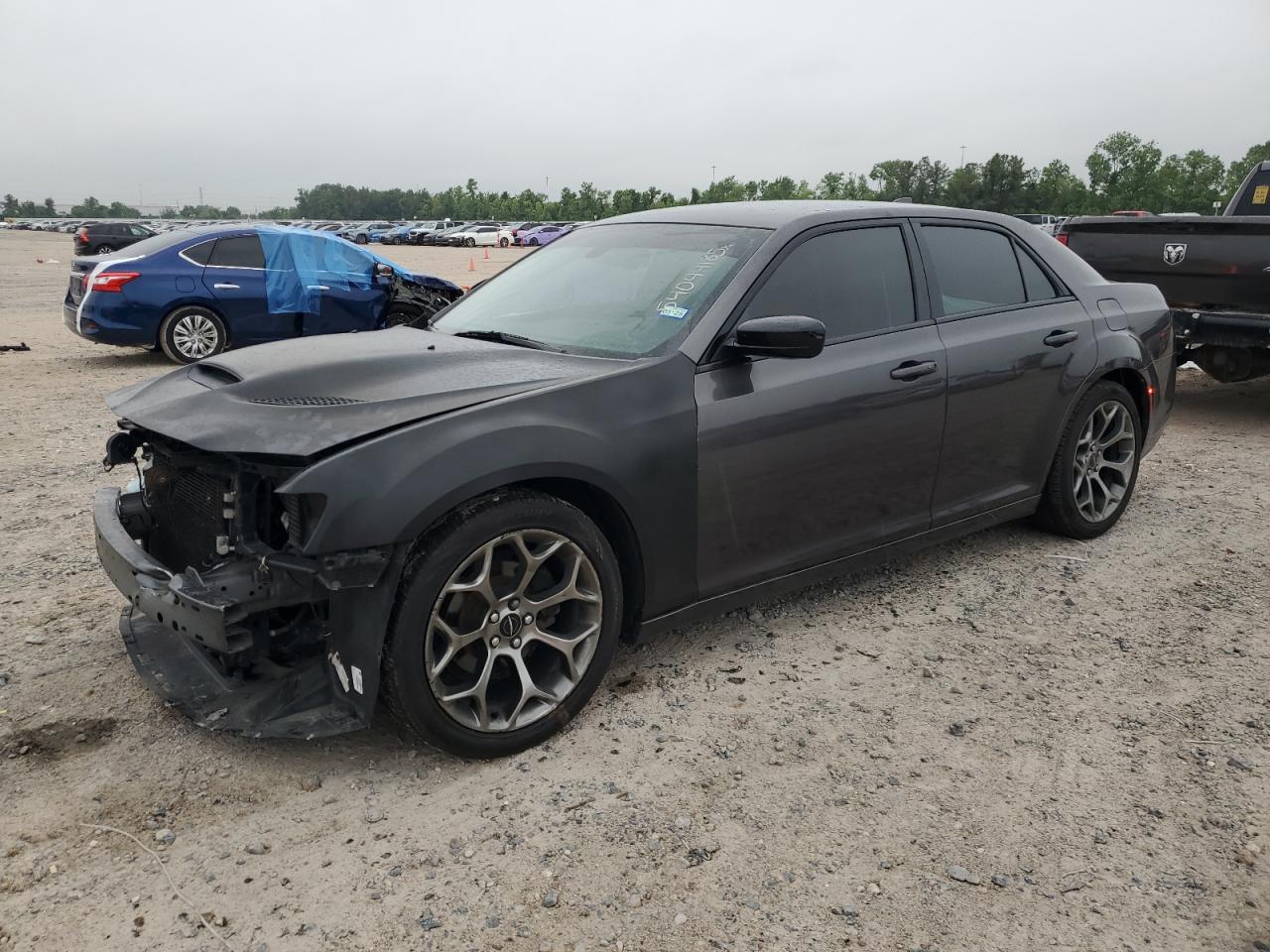 CHRYSLER 300 TOURIN 2018