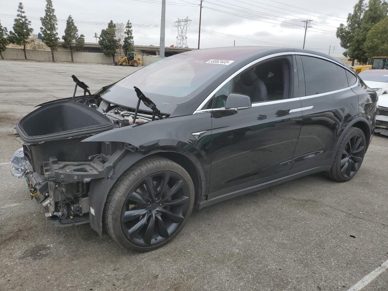 TESLA MODEL X 2020