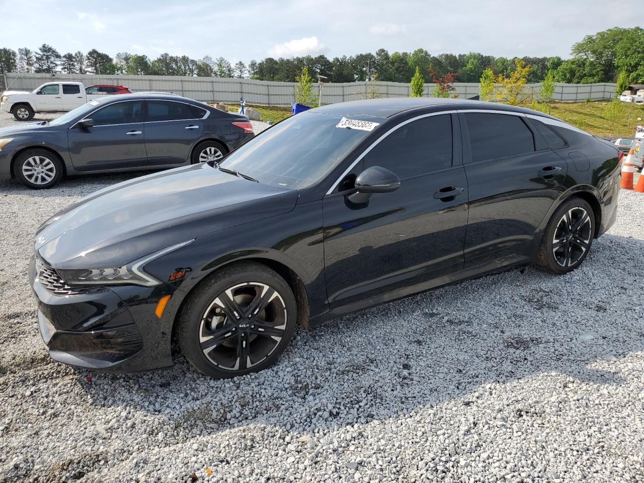 KIA K5 GT LINE 2022