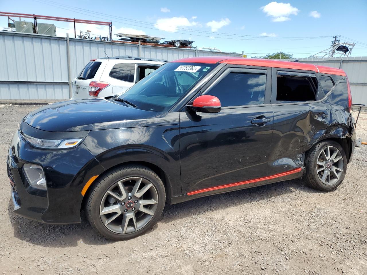 KIA SOUL GT LI 2020