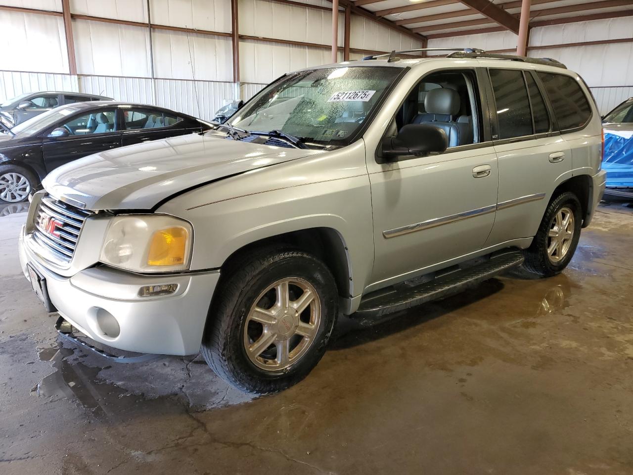 GMC ENVOY 2007