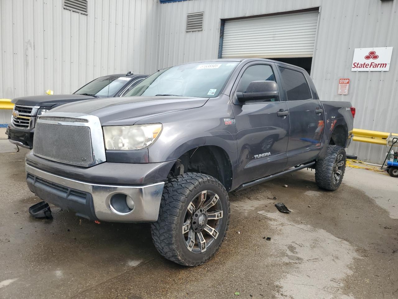 TOYOTA TUNDRA CRE 2013