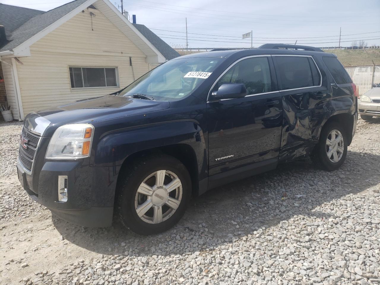 GMC TERRAIN SL 2015