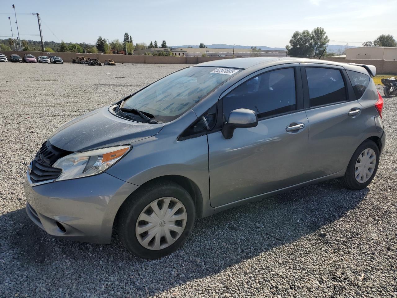 NISSAN VERSA NOTE 2014
