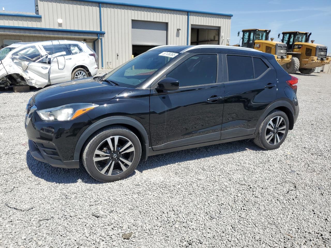 NISSAN KICKS S 2019