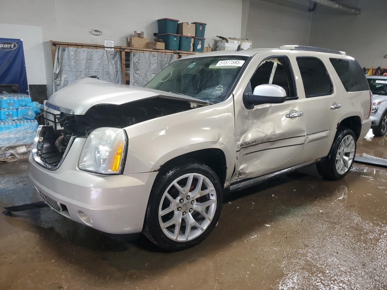 GMC YUKON DENA 2007