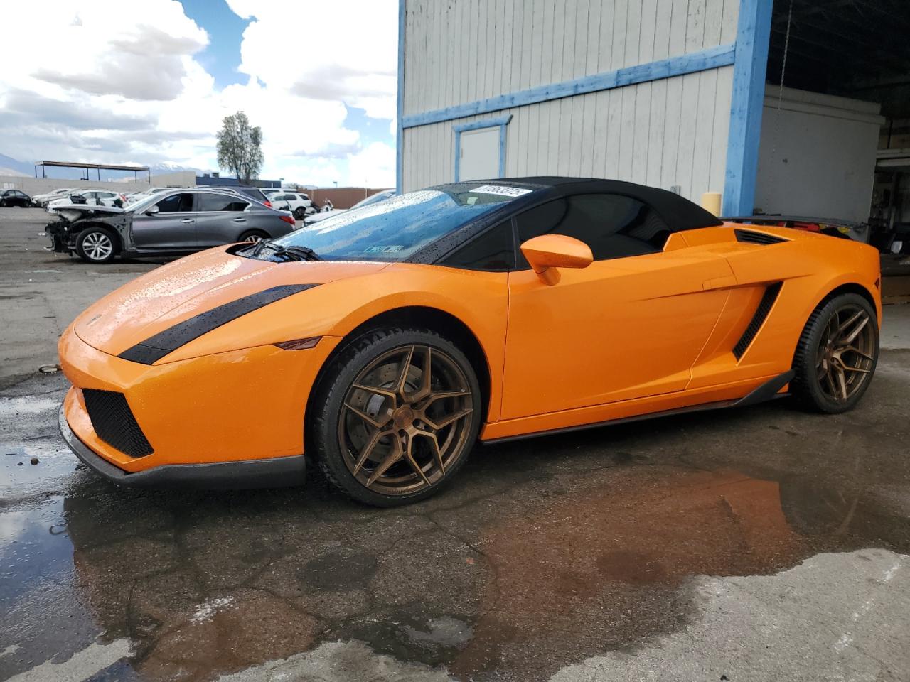 LAMBORGHINI GALLARDO S 2006