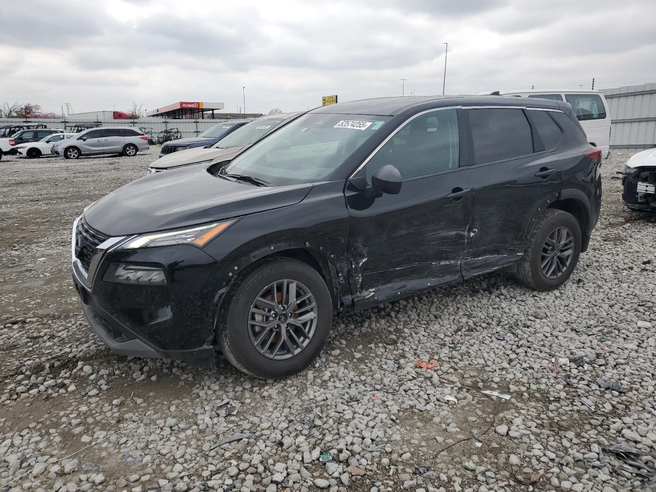 NISSAN ROGUE S 2023