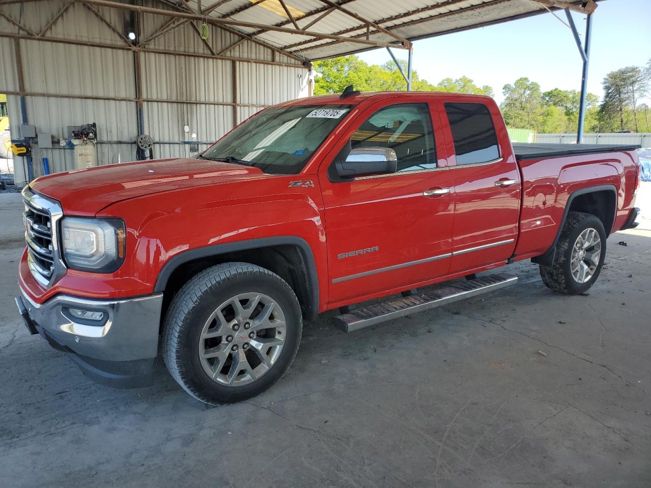 GMC SIERRA K15 2016