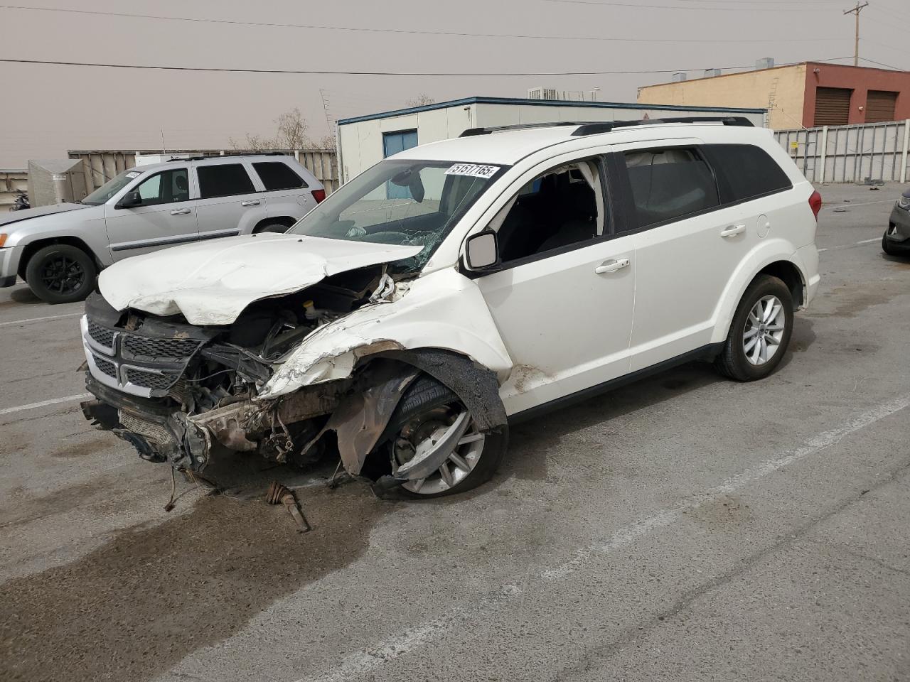 DODGE JOURNEY 2018