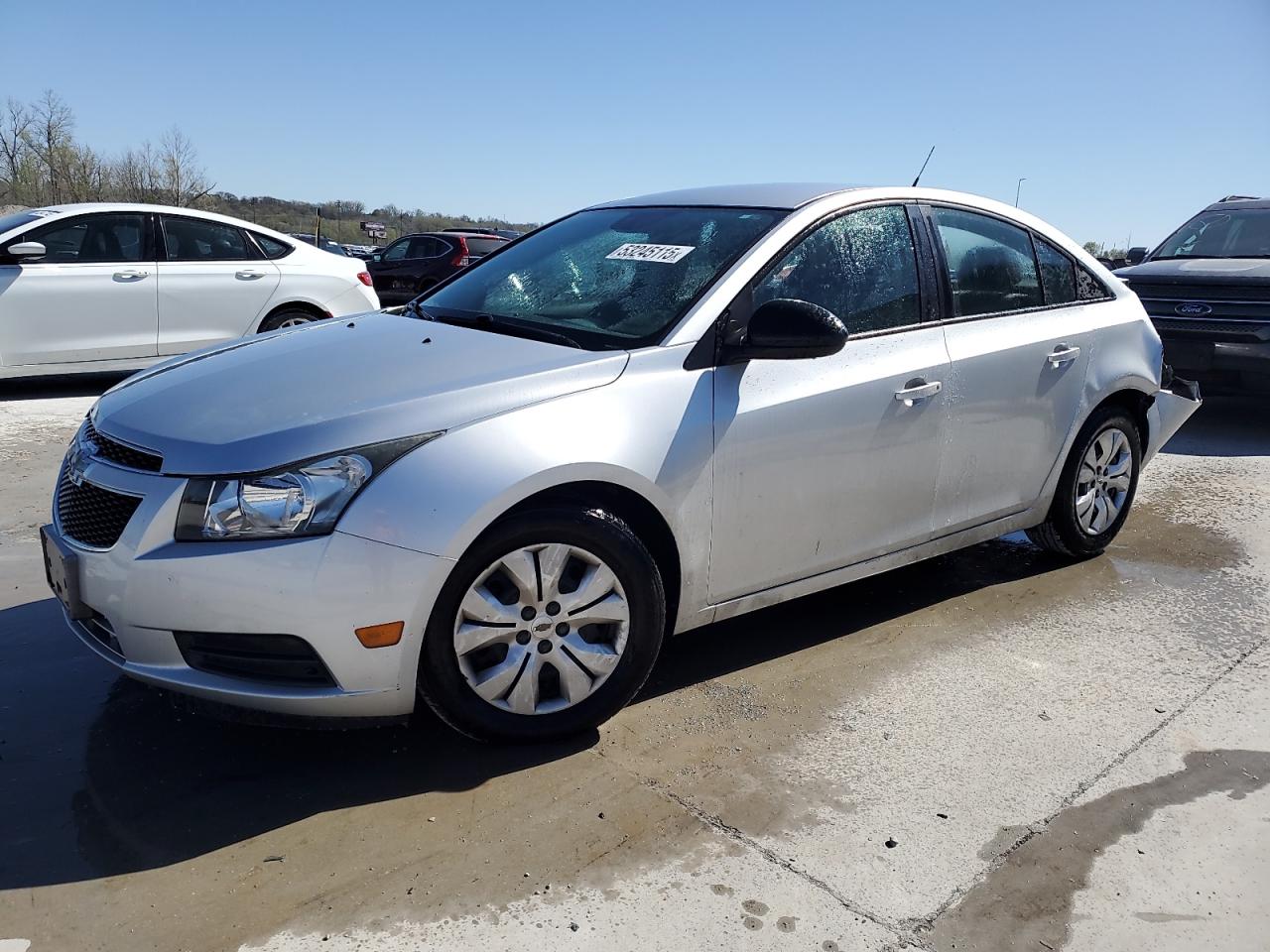 CHEVROLET CRUZE LS 2014