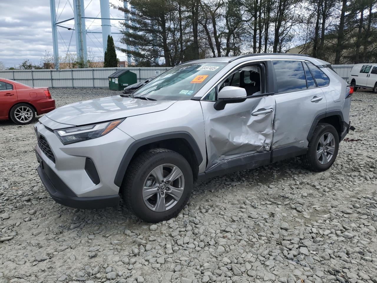 TOYOTA RAV4 2022