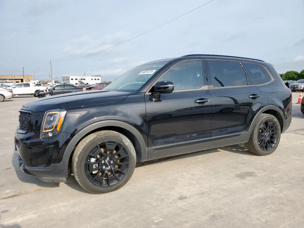 KIA TELLURIDE 2022