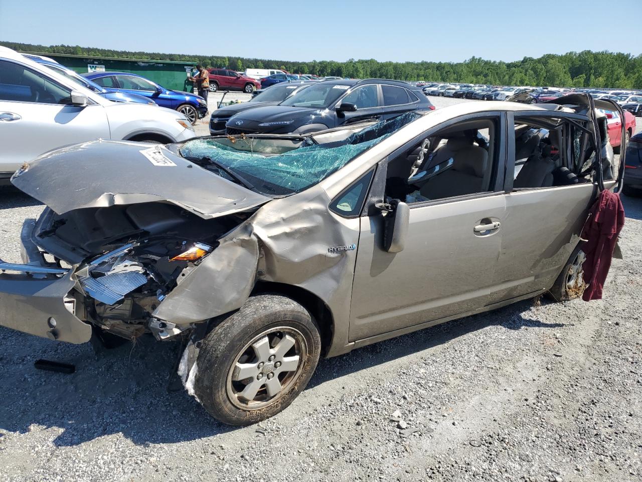 TOYOTA PRIUS 2007