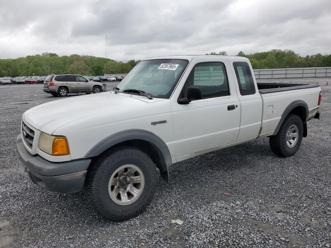 FORD RANGER 4X4 2001