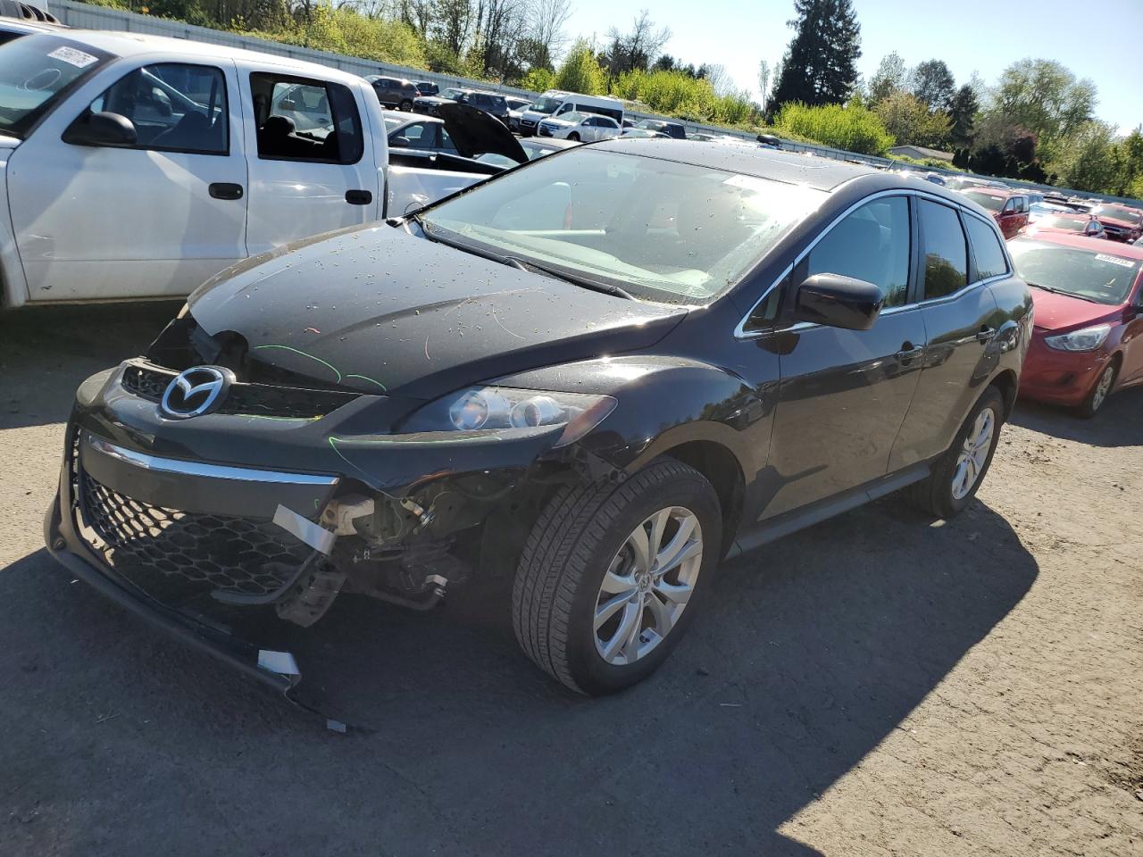 MAZDA CX-7 2010