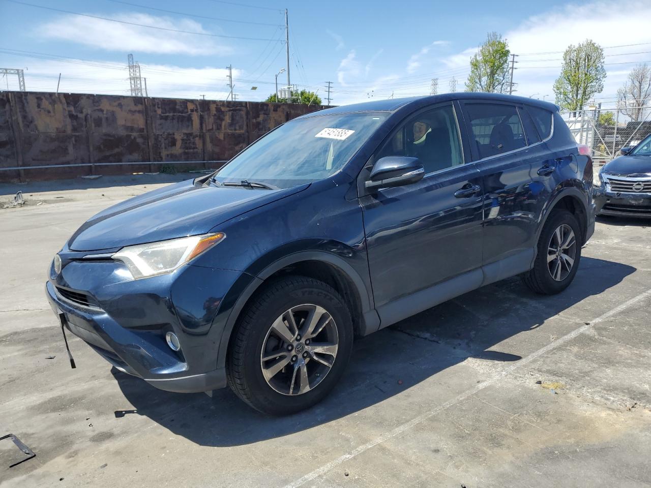 TOYOTA RAV4 ADVEN 2018