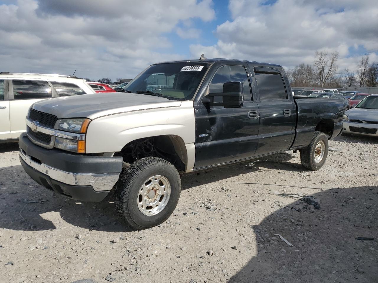 CHEVROLET SILVERADO 2006