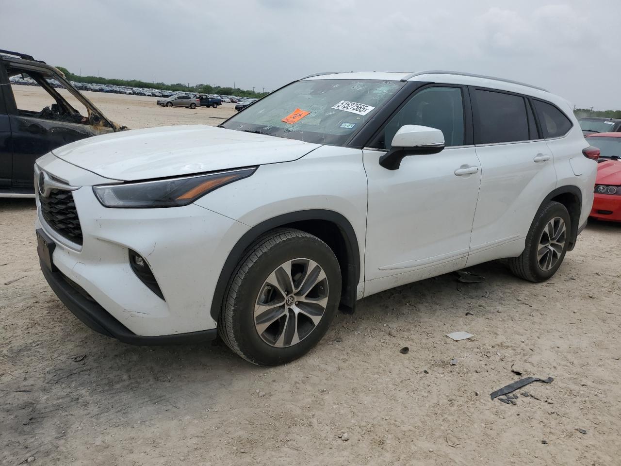 TOYOTA HIGHLANDER 2023