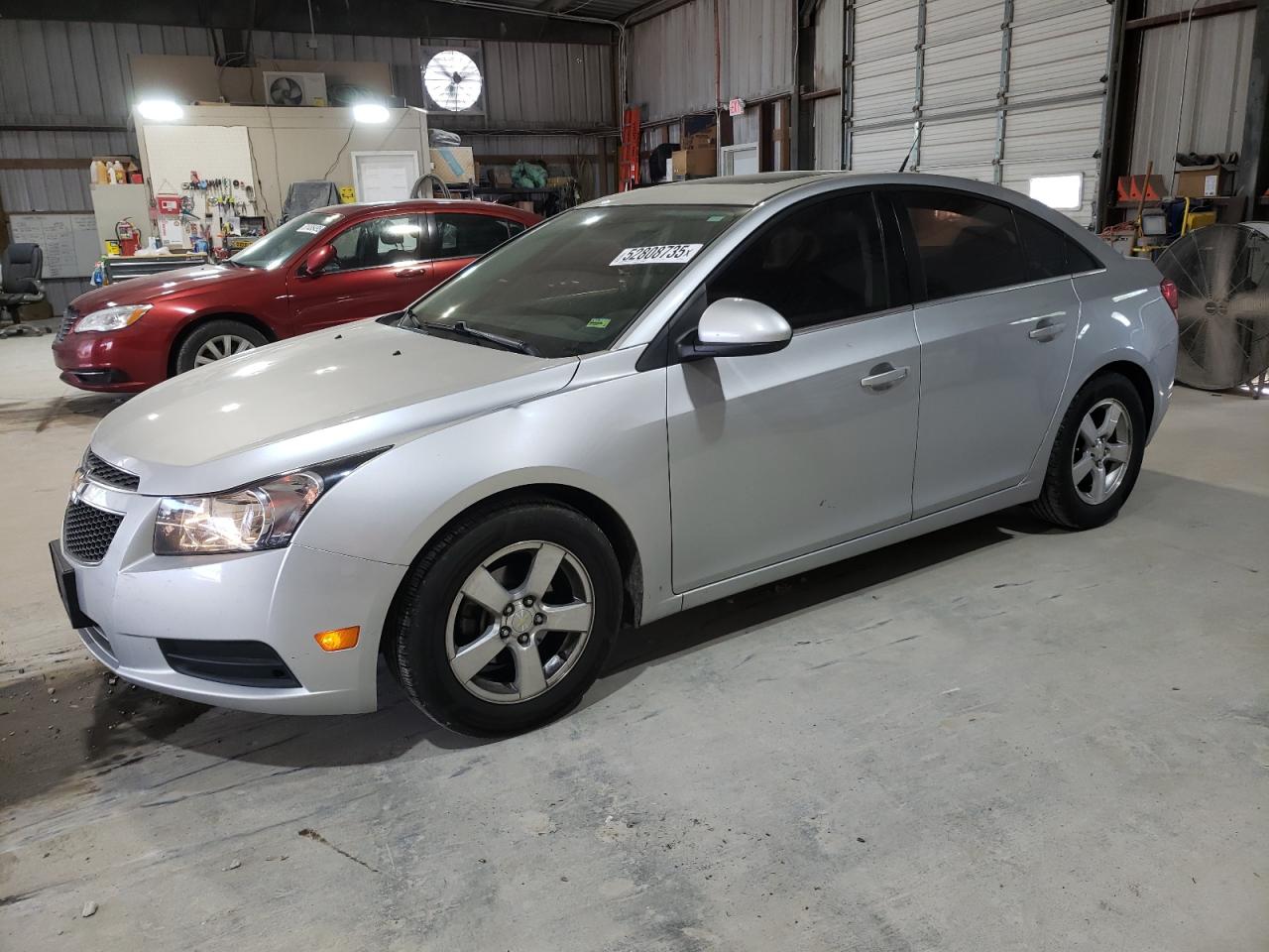 CHEVROLET CRUZE LT 2014