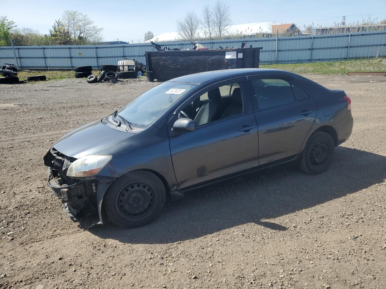 TOYOTA YARIS 2007