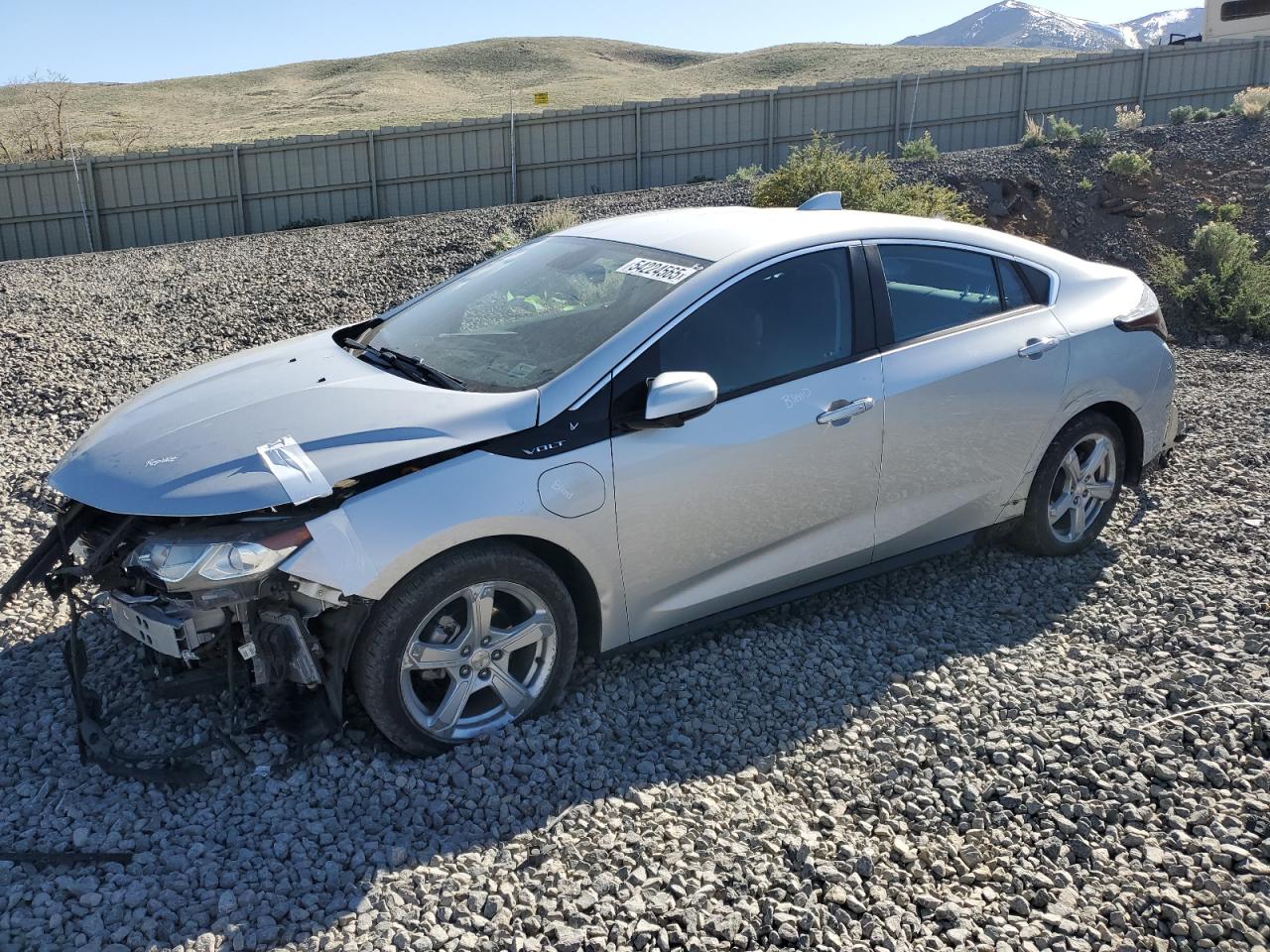 CHEVROLET VOLT LT 2018
