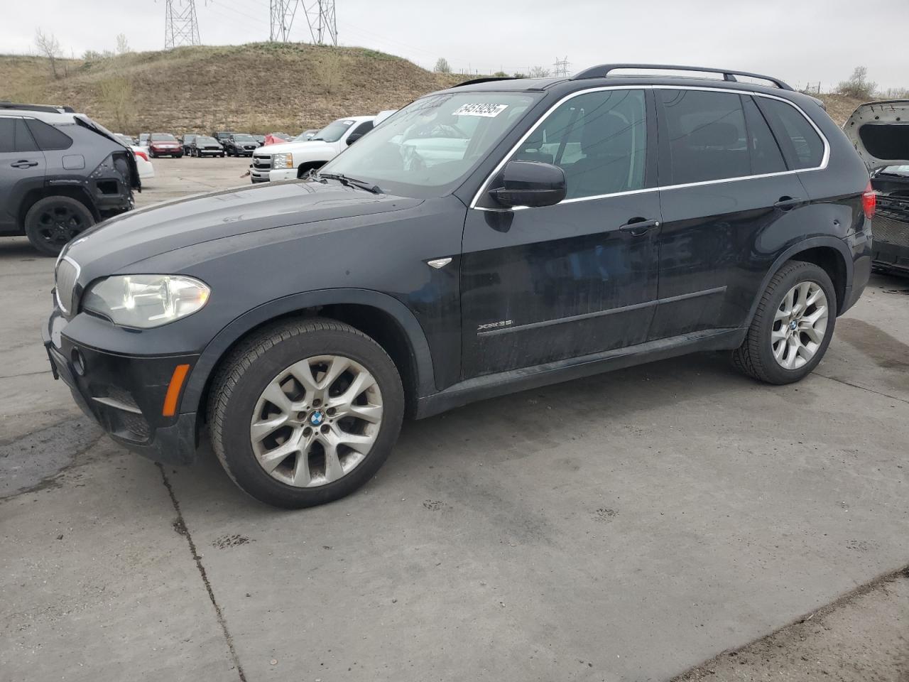 BMW X5 XDRIVE3 2013